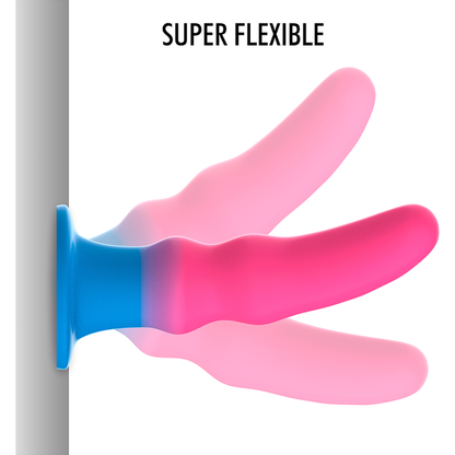 MYTHOLOGY Kuno Utopia Dildo M – Diseño Ergonómico Con Dos Protuberancias Para Mayor Estimulación