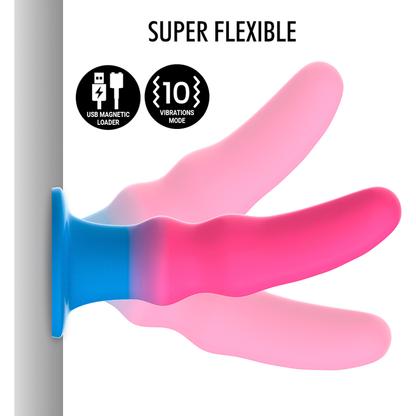 MYTHOLOGY Kuno Utopia Dildo M – Diseño Ergonómico Con Estimulación Intensa