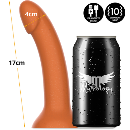 Comprar MYTHOLOGY Rune Royal Dildo M – Diseño Ergonómico De Silicona Médica Para Bienestar Sexual-Noxtic