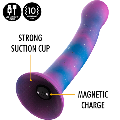 Comprar MYTHOLOGY DION Galactic Dildo S – Estimulación Profunda Con Silicona Médica De Alta Calidad-Noxtic