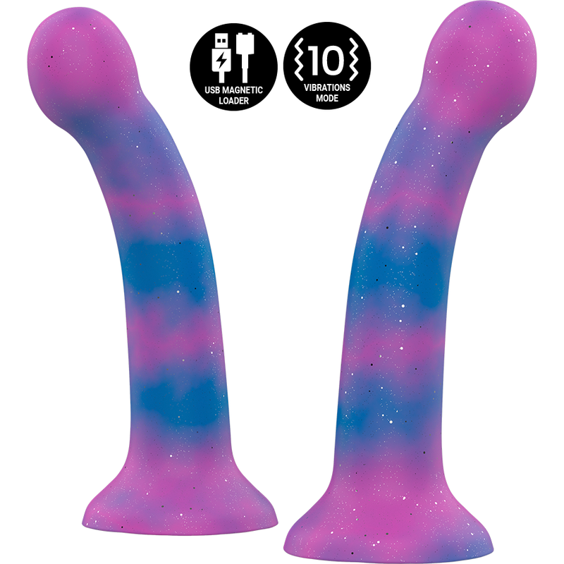 MYTHOLOGY DION Galactic Dildo S – Stimolazione profonda con silicone medico di alta qualità