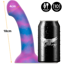 MYTHOLOGY DION GALACTIC DILDO M – Vibratore dal design elegante e tecnologia wireless