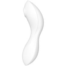 Satisfyer Curvy Trinity 5 Azul – Estimulador Con Diseño Innovador y Tecnología Moderna