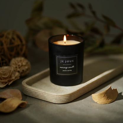 Comprar JE JOUE Vela De Masaje Luxury Jazmín Y Lirio – Fragancia Sensual Para Experiencias Únicas De Bienestar-Noxtic