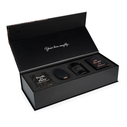 Comprar JE JOUE The Naughty Gift Set – Juego Elegante Para Explorar Tu Placer Con Estilo-Noxtic