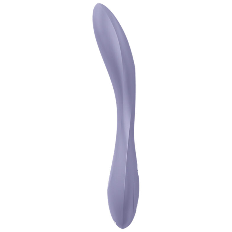 Comprar Satisfyer G-Spot Flex 2 Morado – Vibrador Recargable Con Estimulación Dual Innovadora-Noxtic