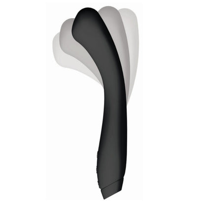 Comprar JE JOUE Juno Flex Vibrador Negro – Diseño Ergonómico Para Placer Personalizado-Noxtic