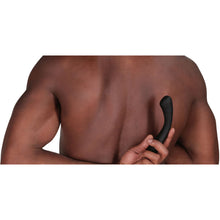 JE JOUE Juno Flex Vibrador Negro – Diseño Ergonómico Para Placer Personalizado