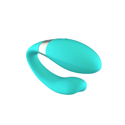 LELO - TIANI HARMONY COUPLES MASSAGER AQUA GREEN