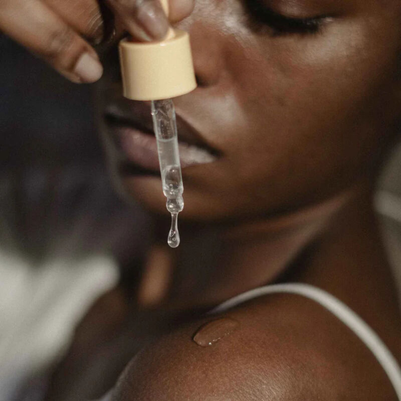 BIJOUX Indiscrets Gotas De Masaje Revitalizante – Lubricante Suave Para Cuidado De La Piel