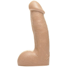 FLESHJACK Reno Gold Dildo 19 CM – Design ergonomico con silicone medico per un piacere affidabile