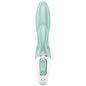Comprar Satisfyer Air Pump Bunny 5 Verde – Vibrador Inflable Con Diseño Ergonómico Y Control App-Noxtic