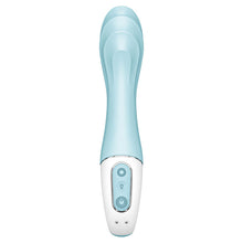 Comprar Satisfyer Air Pump Vibrator 5 Plus – Vibrador Inflable Con Estimulación Personalizada-Noxtic