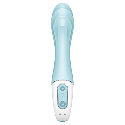 Comprar Satisfyer Air Pump Vibrator 5 Plus – Vibrador Inflable Con Estimulación Personalizada-Noxtic