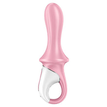 Satisfyer Air Pump Booty 5 Rosa – Vibrador Inflable Con Estilo Moderno Y Experiencia Sensorial Única