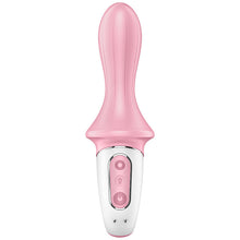 Comprar Satisfyer Air Pump Booty 5 Rosa – Vibrador Inflable Con Estilo Moderno Y Experiencia Sensorial Única-Noxtic