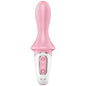 Comprar Satisfyer Air Pump Booty 5 Rosa – Vibrador Inflable Con Estilo Moderno Y Experiencia Sensorial Única-Noxtic