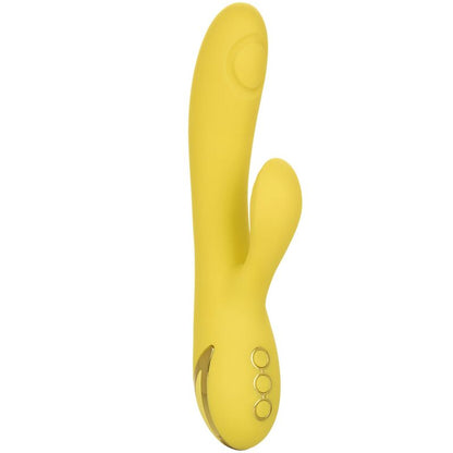 Comprar CALEXOTICS San Diego Seduction – Vibrador Recargable Con 10 Funciones Para Experiencia Sensorial Única-Noxtic