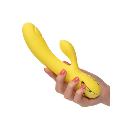 CALEXOTICS San Diego Seduction – Vibrador Recargable Con 10 Funciones Para Experiencia Sensorial Única