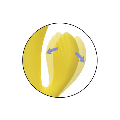 CALEXOTICS San Diego Seduction – Vibrador Recargable Con 10 Funciones Para Experiencia Sensorial Única