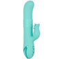 Comprar CALEXOTICS Bel Air Bombshell Verde Claro – Vibrador Recargable Con Diseño Ergonómico Para Placer Intimo-Noxtic