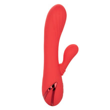 CALEXOTICS Palisades Passion Red – Vibrador Recargable Con Diseño Ergonómico