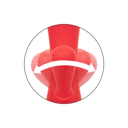 Comprar CALEXOTICS Palisades Passion Red – Vibrador Recargable Con Diseño Ergonómico-Noxtic
