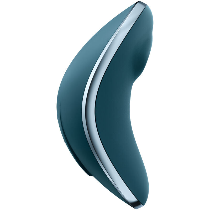 Satisfyer Vulva Lover 1 Blu – Stimolatore ergonomico per un piacere sensibile