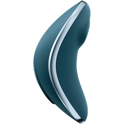 Satisfyer Vulva Lover 1 Blu – Stimolatore ergonomico per un piacere sensibile