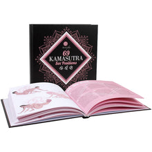 GIOCO SEGRETO - LIBRO KAMASUTRA DELLE POSIZIONI SESSUALI (ES/EN/DE/FR/NL/PT)