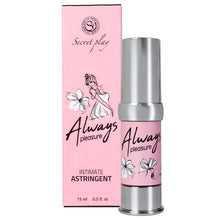 Comprar SECRETPLAY Gel Íntimo – Astringente Natural Para Bienestar Sexual-Noxtic