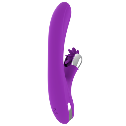 FUN FUNCTION Bunny Funny Vibration 2.0 – Estimulador Clitoriano Con Múltiples Patrones De Movimiento