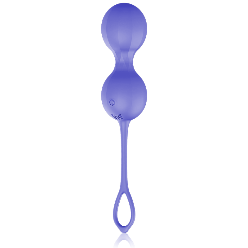 MR BOSS - DUMAS KEGEL BALLS VIBRATING REMOTE CONTROL
