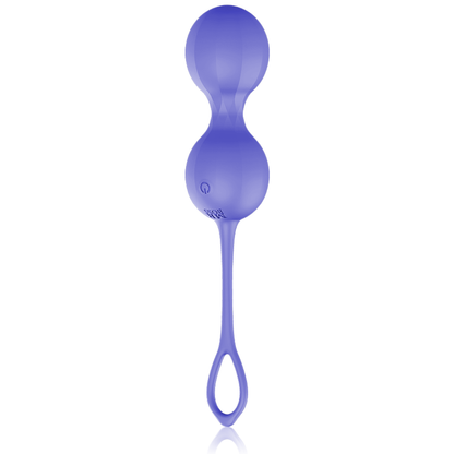 MR BOSS - DUMAS KEGEL BALLS VIBRATING REMOTE CONTROL