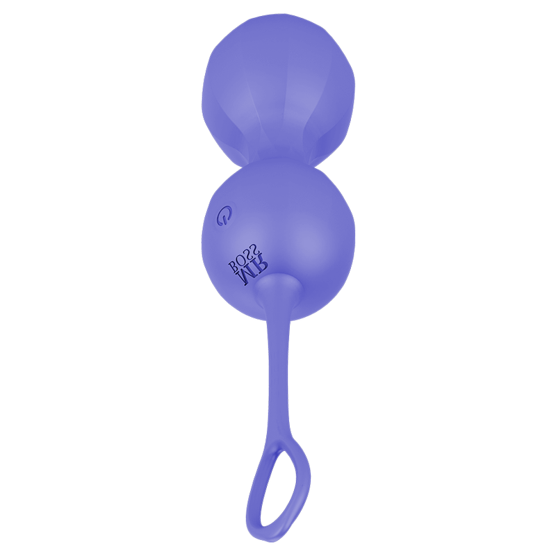 MR BOSS - DUMAS KEGEL BALLS VIBRATING REMOTE CONTROL