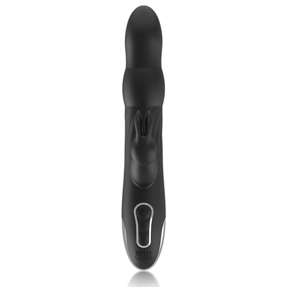 Vibratore Rabbit Moebius BRILLY GLAM – Giocattolo wireless per un piacere personalizzato