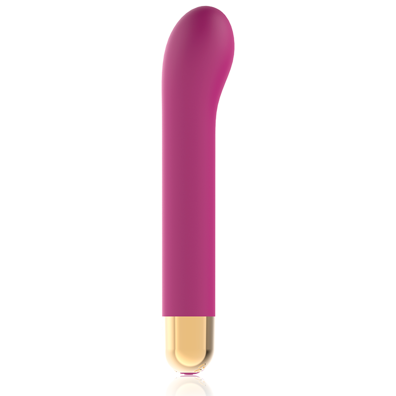 COVERME G-Spot Vibrator – Vibrador Recargable Con 10 Velocidades Para Placer Personalizado