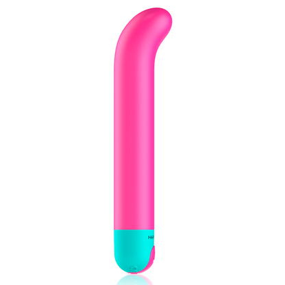 HAPPY LOKY Ariel Vibrador Punto G – Vibrador Recargable Con Diseño Elegante Y Funcional