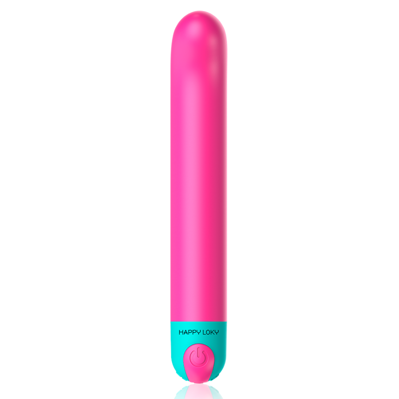 HAPPY LOKY Ariel Vibrador Punto G – Vibrador Recargable Con Diseño Elegante Y Funcional
