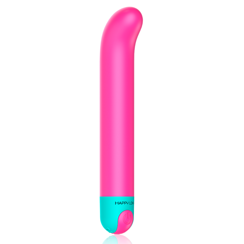 HAPPY LOKY Ariel Vibrador Punto G – Vibrador Recargable Con Diseño Elegante Y Funcional