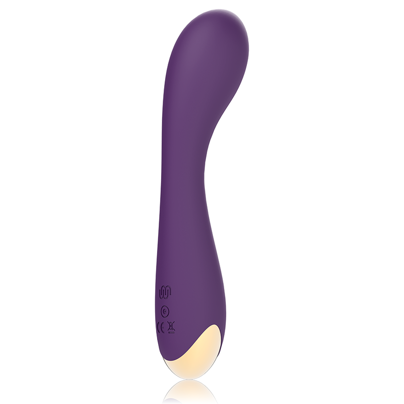 TREASURE Hansel G-Spot Vibrator – Vibrador Recargable Con Diseño Ergonómico y Tecnología Inalámbrica