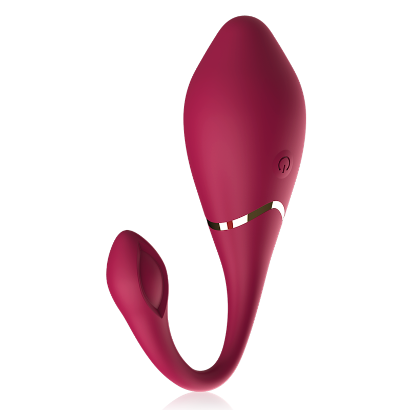 CICI BEAUTY Huevo Vibrador De Silicona Premium – Estimulador Recargable Con Control Remoto Para Placer Personalizado