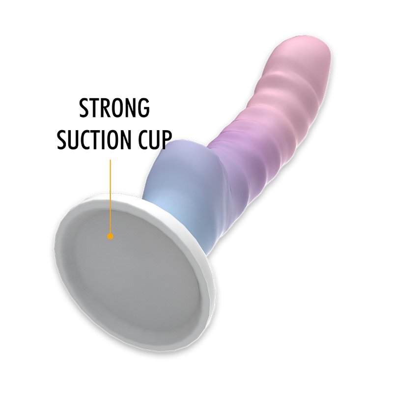 MITOLOGIA Colby Nayade Dildo – Silicone medico ipoallergenico per un'esperienza unica