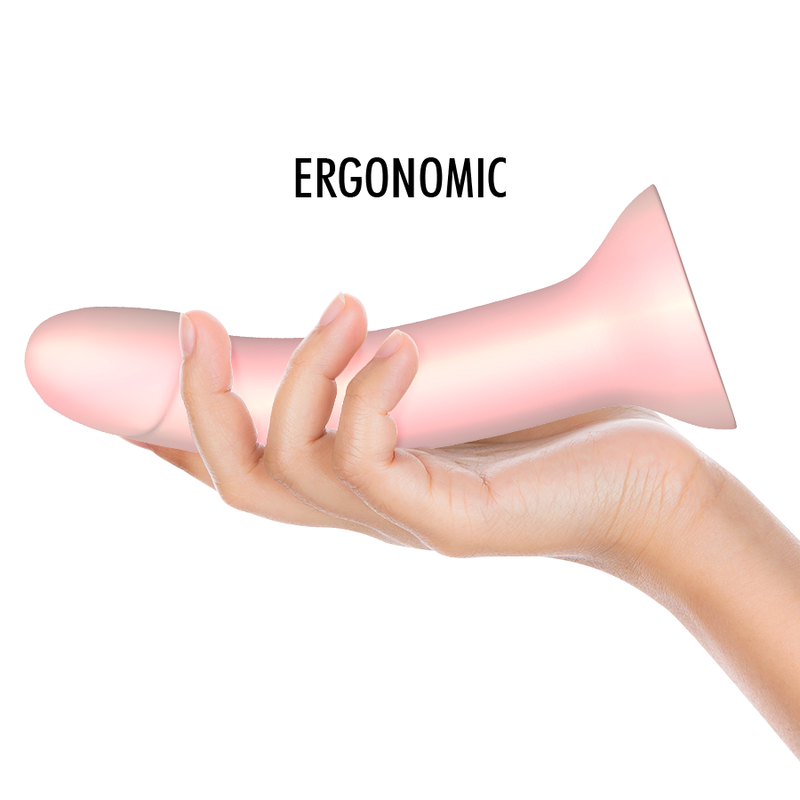 MYTHOLOGY Rune Candy Dildo – Design unico in silicone medico per un piacere innovativo