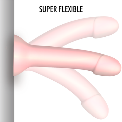 MYTHOLOGY Rune Candy Dildo – Design unico in silicone medico per un piacere innovativo
