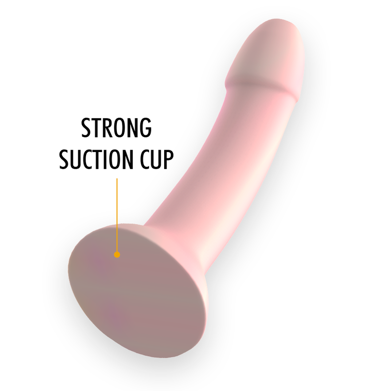 MYTHOLOGY Rune Candy Dildo – Design unico in silicone medico per un piacere innovativo