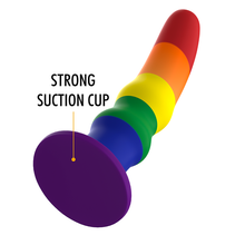 MYTHOLOGY Kuno Pride Dildo M – Diseño Ergonómico Para Placer Atractivo