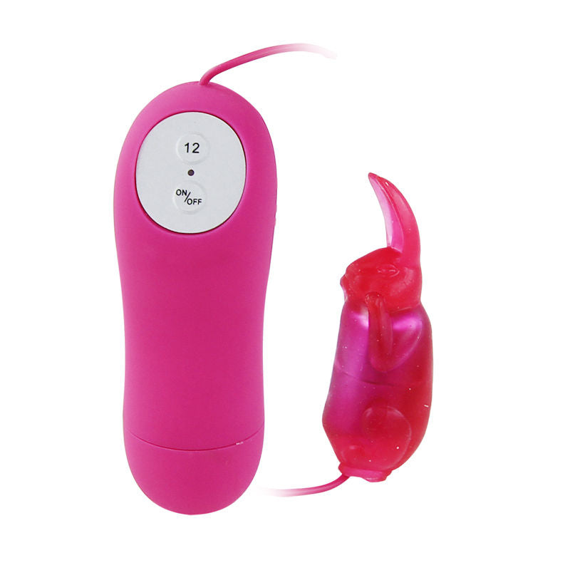 DANCE - CUTE SECRET BUNNY VIBRATOR 12 SPEEDS