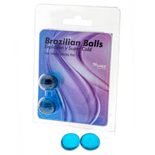Comprar TALOKA Gel Excitante Efecto Frío – Estimulación Sensorial Con Dos Bolas Para Placer Intimo-Noxtic