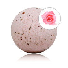TALOKA - BOMBA DE BAÑO CON AROMA ROSAS Y PÉTALOS DE ROSA-TALOKA-Noxtic